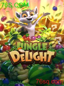 JungleDelight: Explorando um Mundo Selvagem com 76S.COM